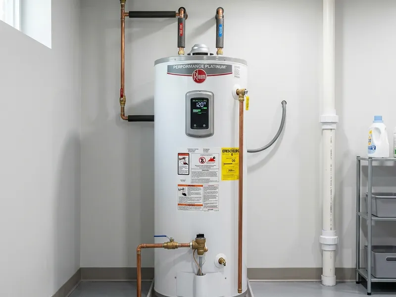 Water Heater Repair Plumber in Boulder, MT